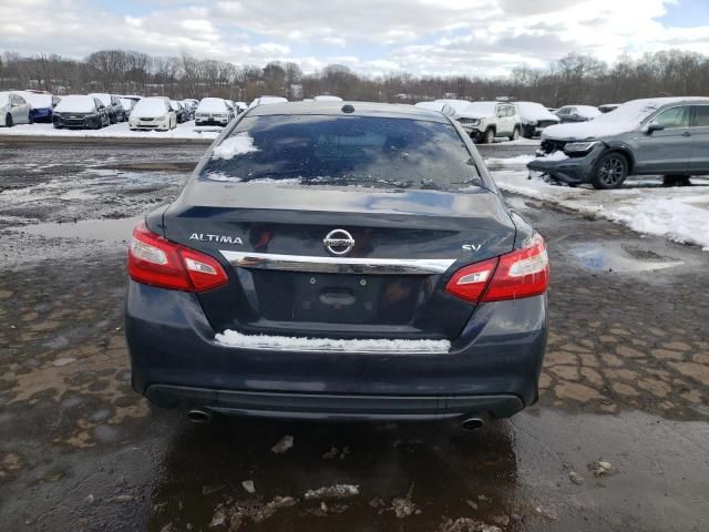 2016 Nissan Altima 2.5