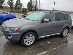 2011 Mitsubishi Outlander SE en venta en Rancho Cucamonga, CA