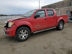 Suzuki Equator salvage cars for sale: 2011 Suzuki Equator Sport