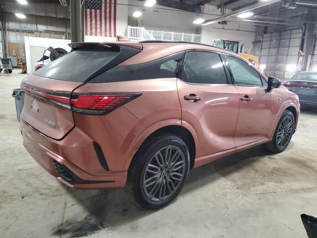 2023 Lexus RX 500H F Sport