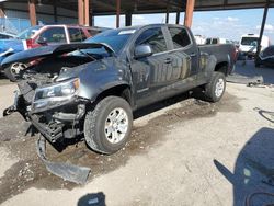 Chevrolet Colorado salvage cars for sale: 2016 Chevrolet Colorado LT