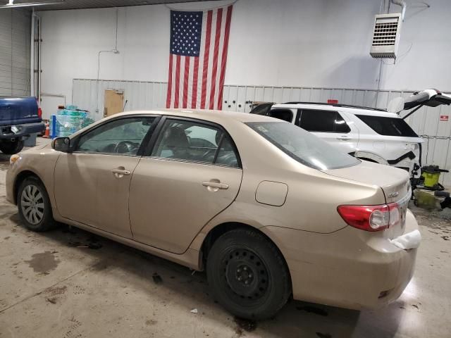 2013 Toyota Corolla Base