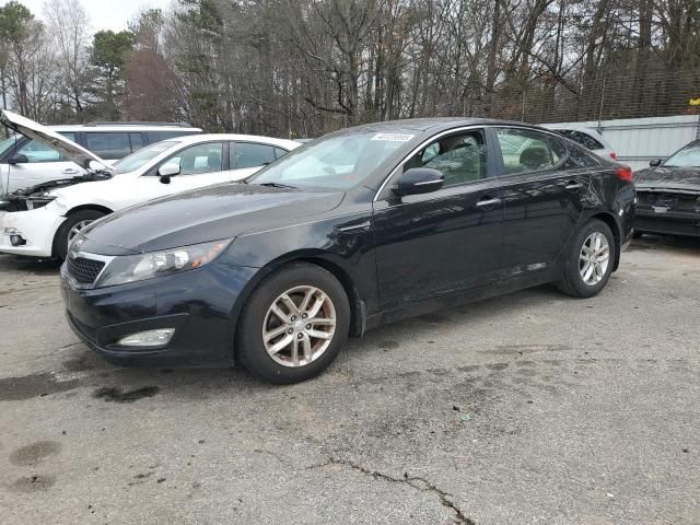 2013 KIA Optima LX