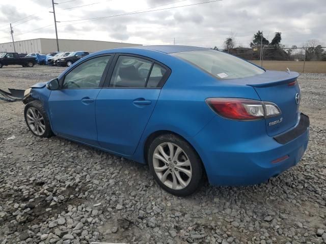 2010 Mazda 3 S