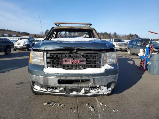 2011 GMC Sierra K2500 Heavy Duty