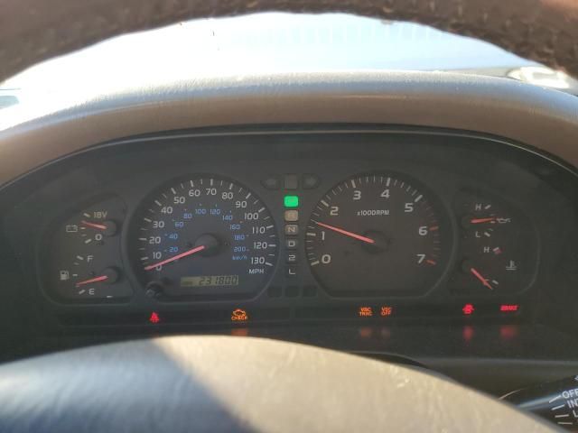 2000 Toyota Land Cruiser