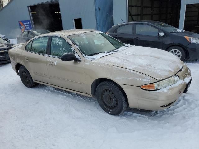 2002 Oldsmobile Alero GL