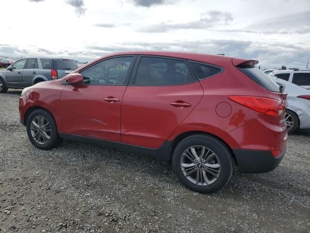 2015 Hyundai Tucson GLS