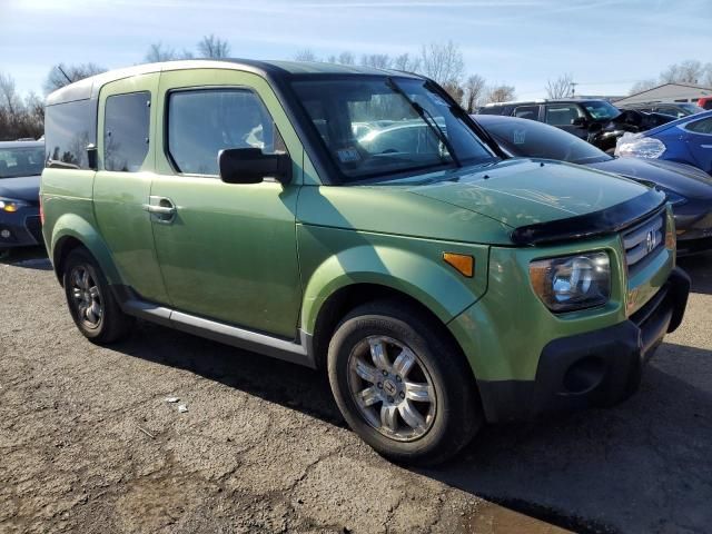 2008 Honda Element EX