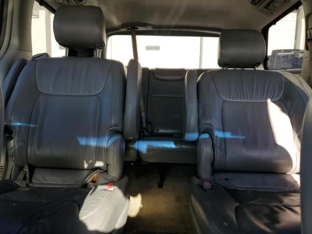 2008 Toyota Sienna XLE