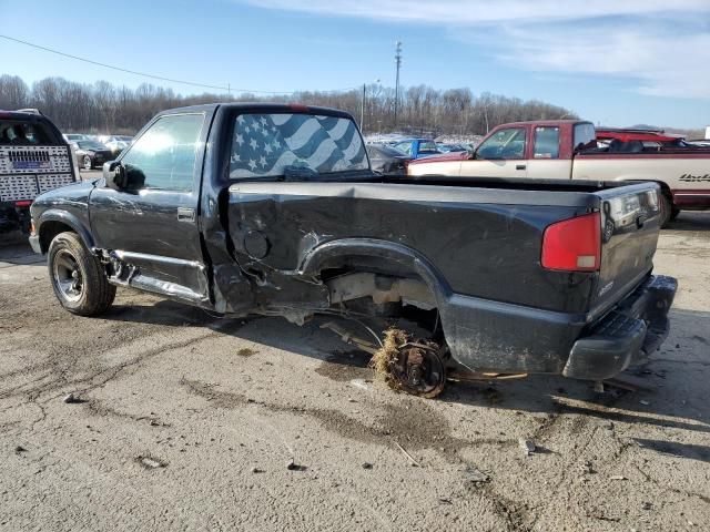 2003 Chevrolet S Truck S10