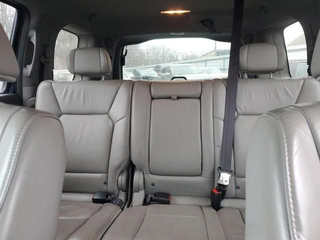 2011 Honda Pilot Touring