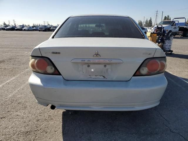 2002 Mitsubishi Galant ES