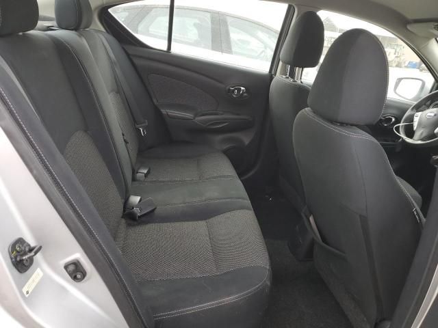 2015 Nissan Versa S