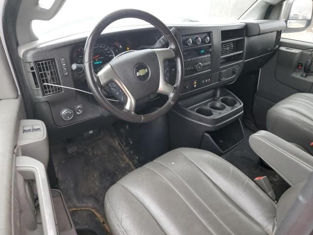 2019 Chevrolet Express G2500