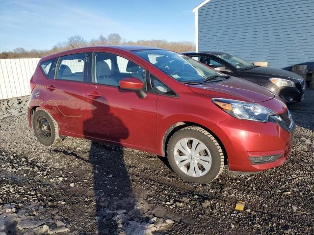 2017 Nissan Versa Note S