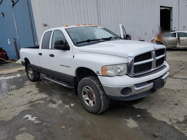 2004 Dodge RAM 2500 ST