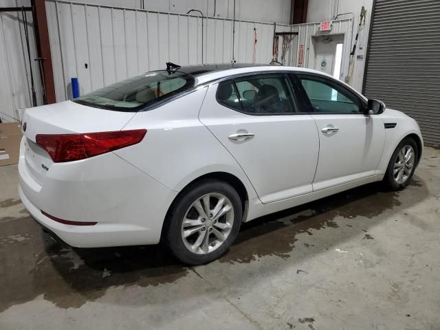 2013 KIA Optima EX