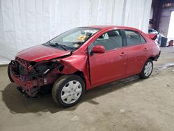 Toyota Yaris salvage cars for sale: 2010 Toyota Yaris