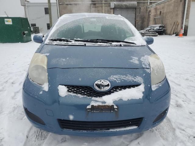 2010 Toyota Yaris