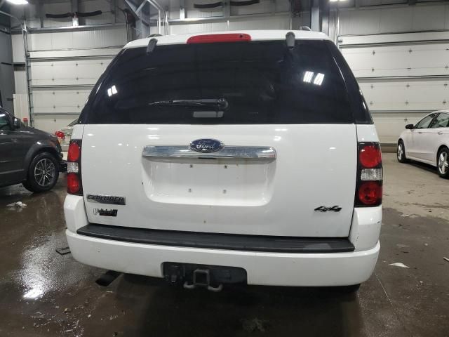 2010 Ford Explorer XLT