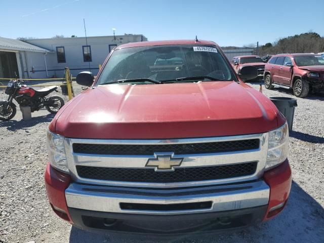 2011 Chevrolet Silverado K1500 LT