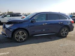 2020 Acura MDX Technology for sale in Rancho Cucamonga, CA