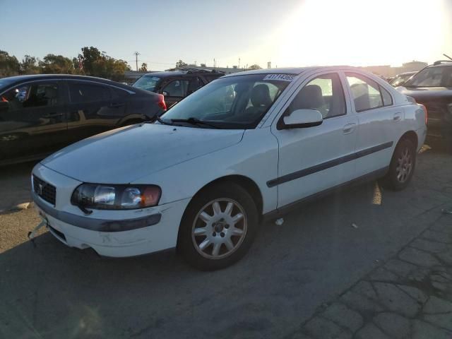 2001 Volvo S60