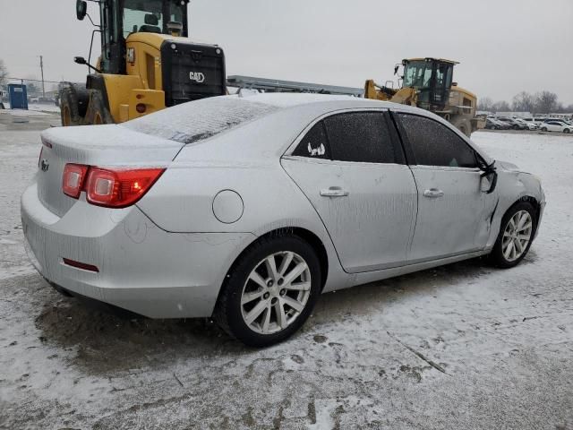 2014 Chevrolet Malibu LTZ