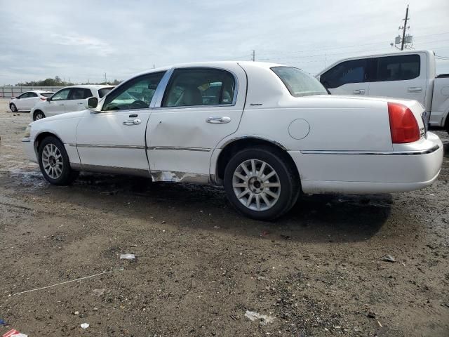 2006 Lincoln Town Car Signature