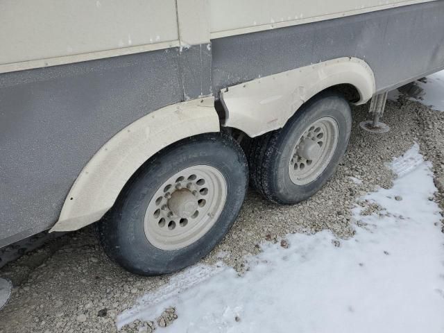 2017 Soli Travel Trailer