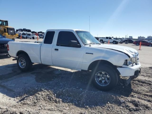 2006 Ford Ranger Super Cab