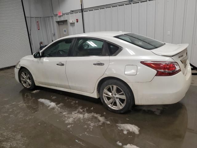 2013 Nissan Altima 2.5