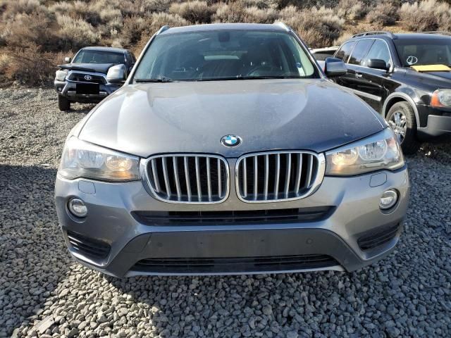 2017 BMW X3 XDRIVE28I