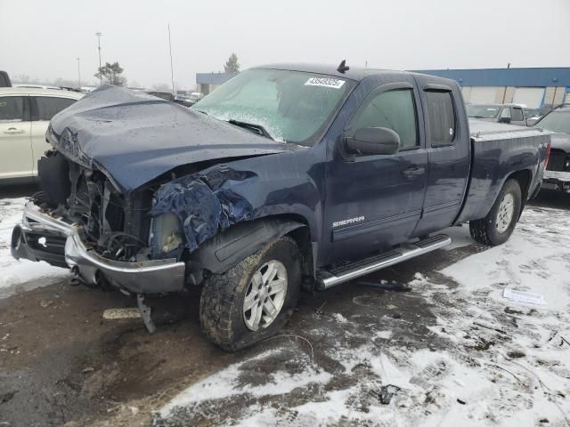 2010 GMC Sierra K1500 SLE