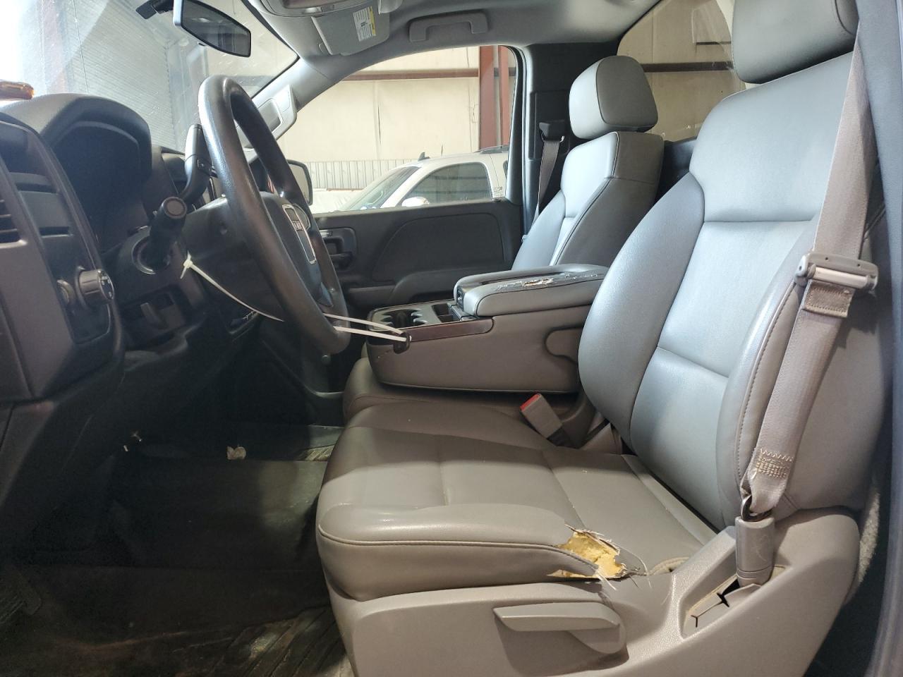 2015 GMC Sierra C1500