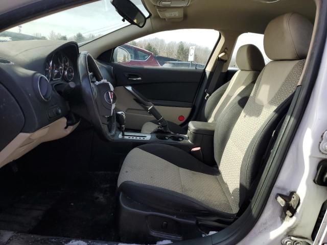 2009 Pontiac G6