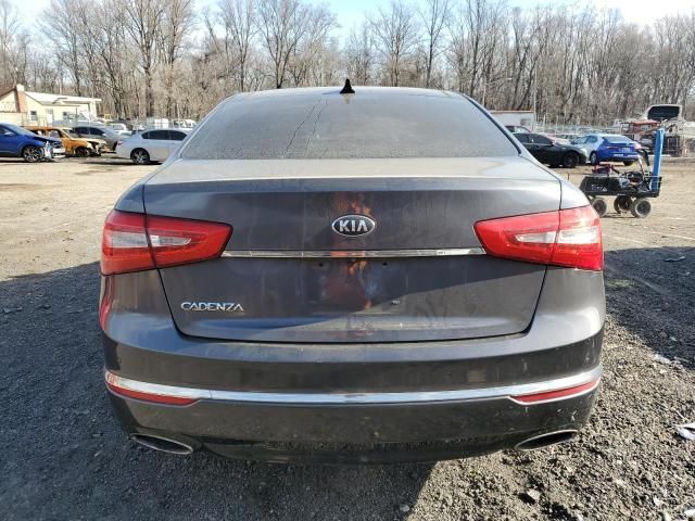 2015 KIA Cadenza Premium