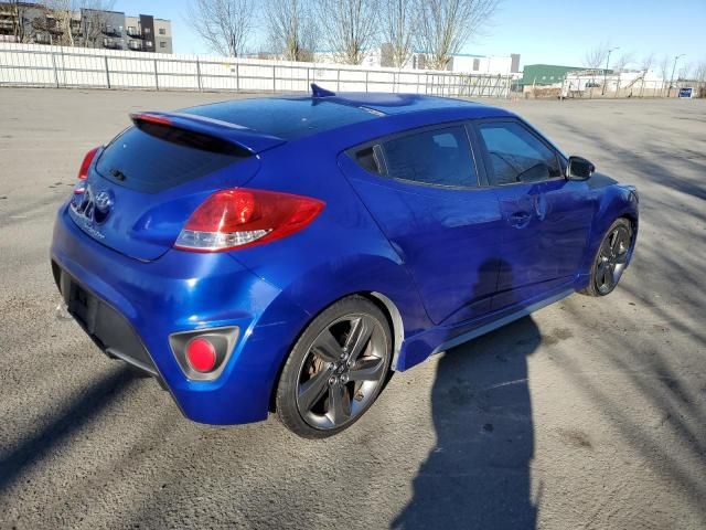 2013 Hyundai Veloster Turbo