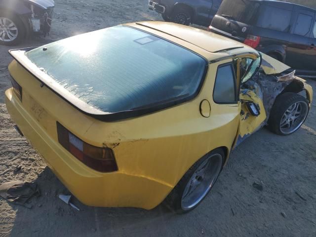 1987 Porsche 924 S