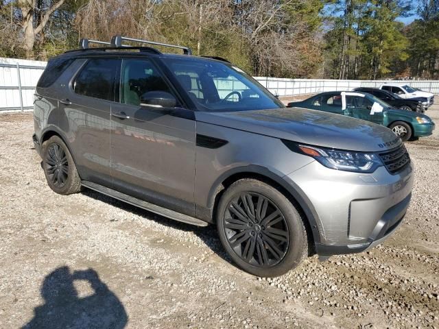 2019 Land Rover Discovery HSE Luxury