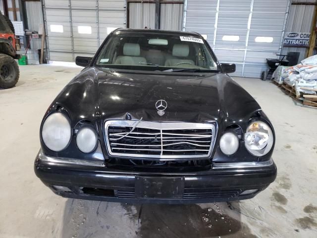 1998 Mercedes-Benz E 320