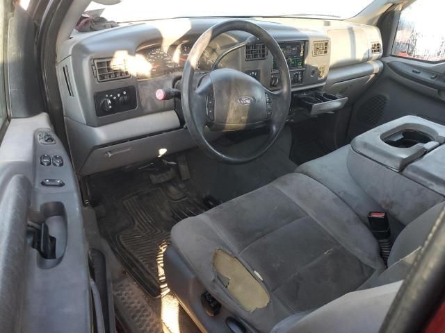 2004 Ford F250 Super Duty