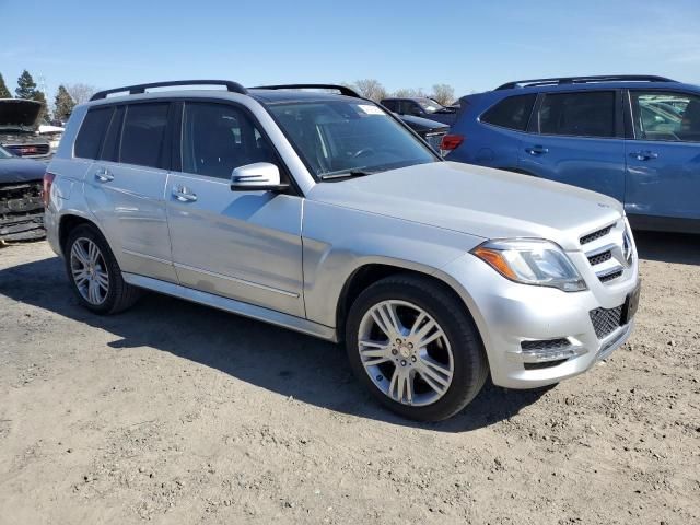 2015 Mercedes-Benz GLK 350
