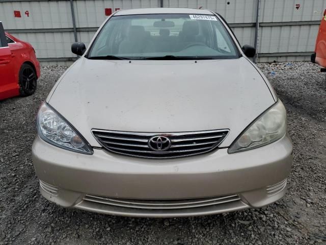 2006 Toyota Camry LE