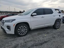 Chevrolet Vehiculos salvage en venta: 2023 Chevrolet Traverse Premier