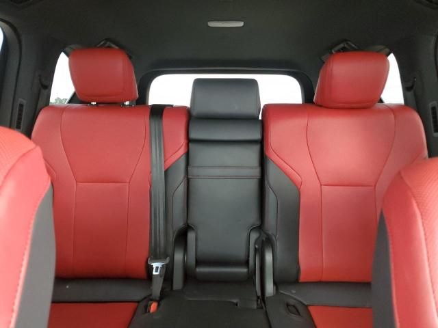 2023 Lexus LX 600 Base