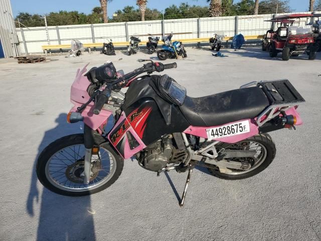 2005 Kawasaki KL650 A