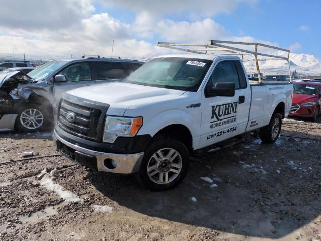 2012 Ford F150