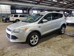 Ford Escape salvage cars for sale: 2014 Ford Escape SE